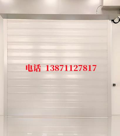 友好防爆柔性卷帘门